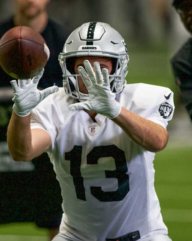 Hunter Renfrow (5)